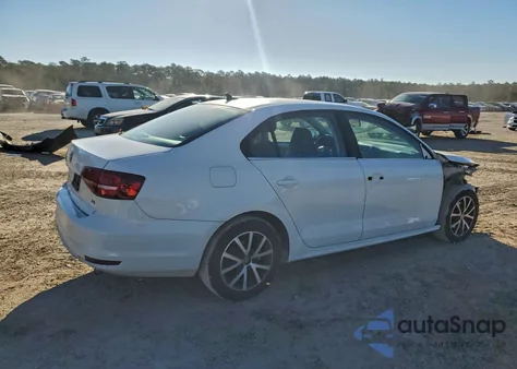 2017 Volkswagen Jetta Se z USA, uszkodzony, nr VIN 3VWDB7AJ9HM210226